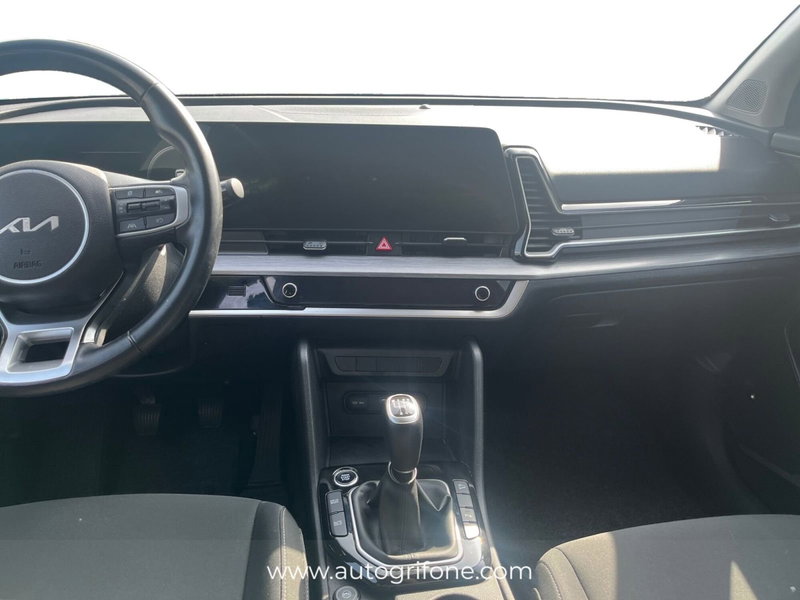 Kia Sportage usata a Modena (11)