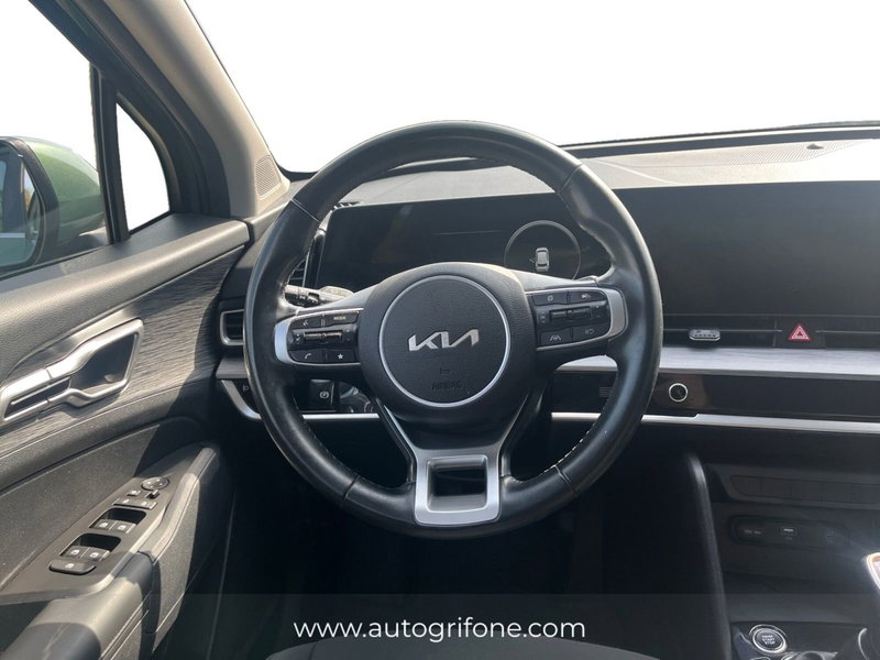 Kia Sportage usata a Modena (12)