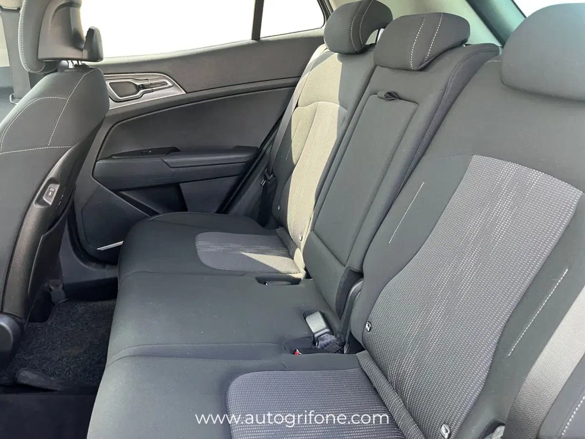 Kia Sportage usata a Modena (13)