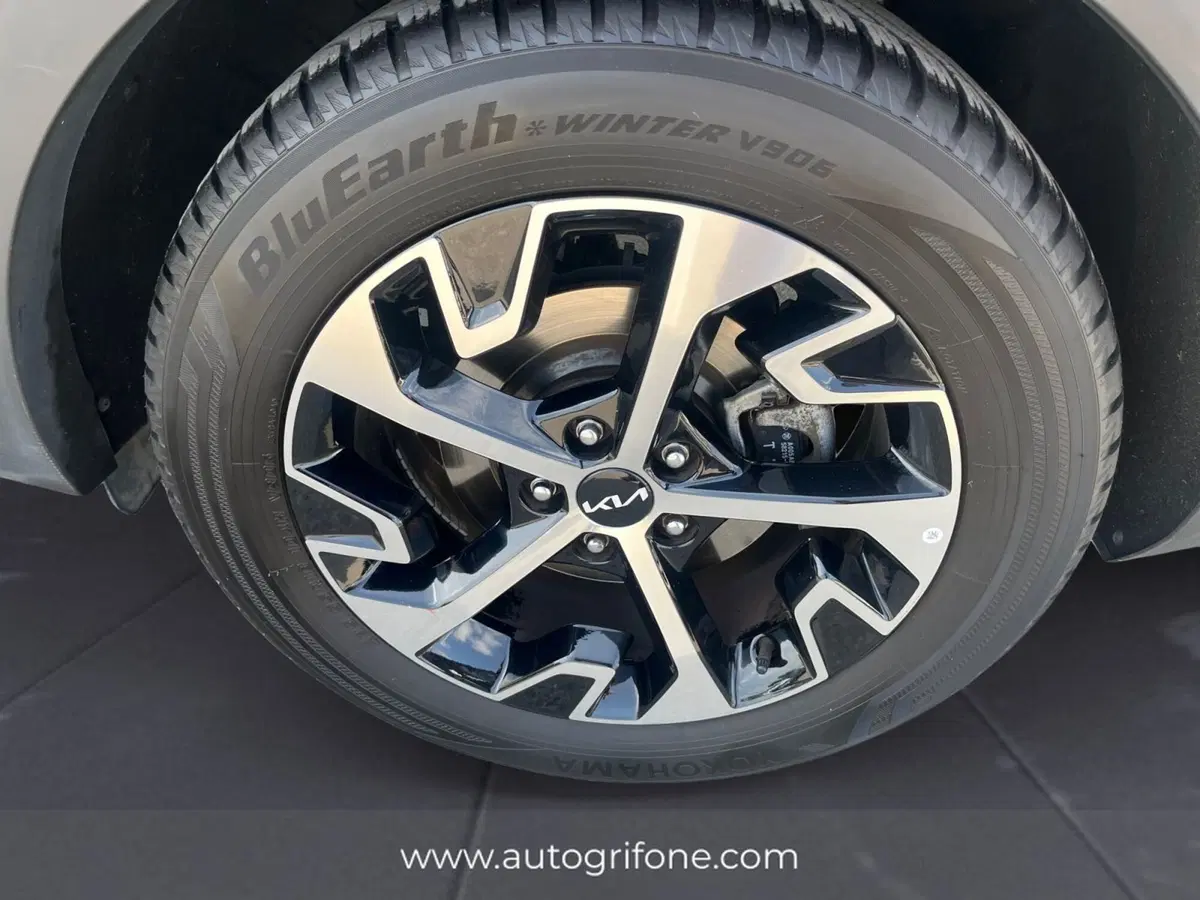 Kia Sportage usata a Modena (14)