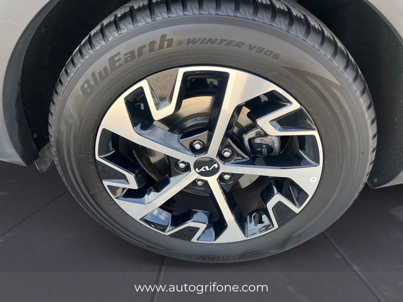 Kia Sportage usata a Modena (14)