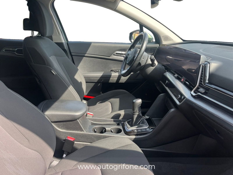 Kia Sportage usata a Modena (15)