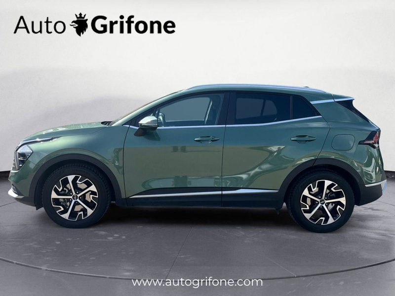 Kia Sportage usata a Modena (2)