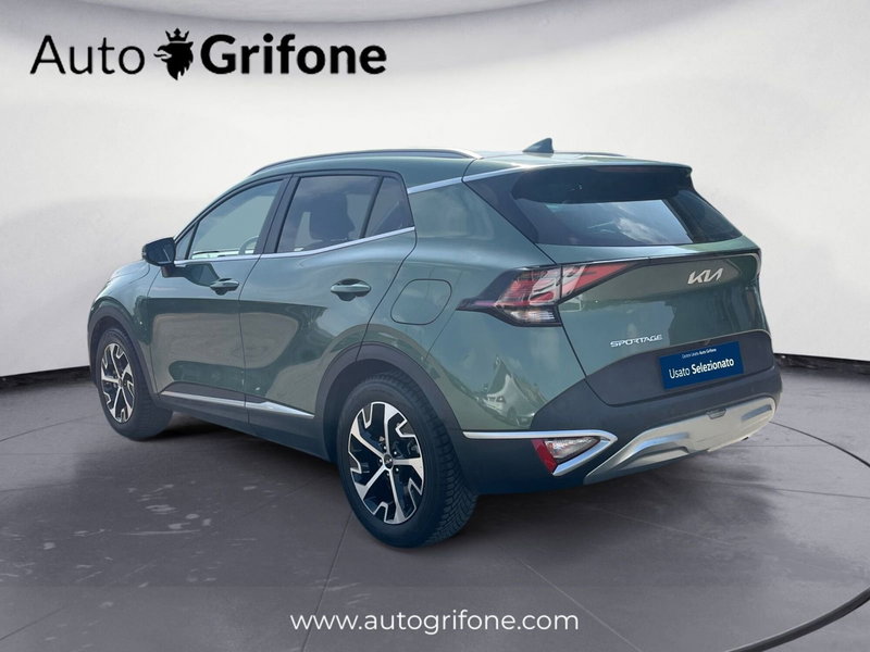 Kia Sportage usata a Modena (3)