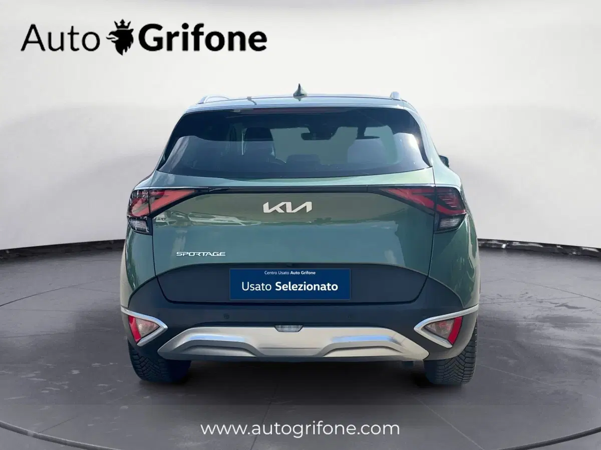 Kia Sportage usata a Modena (4)
