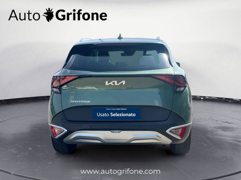 Kia Sportage usata a Modena (4)