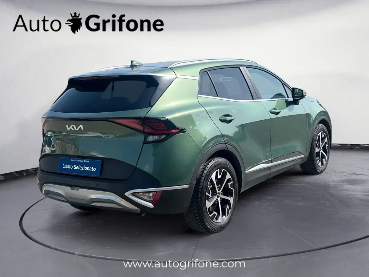 Kia Sportage usata a Modena (5)