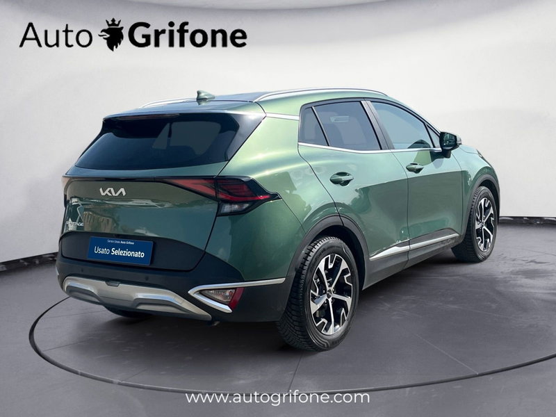 Kia Sportage usata a Modena (5)