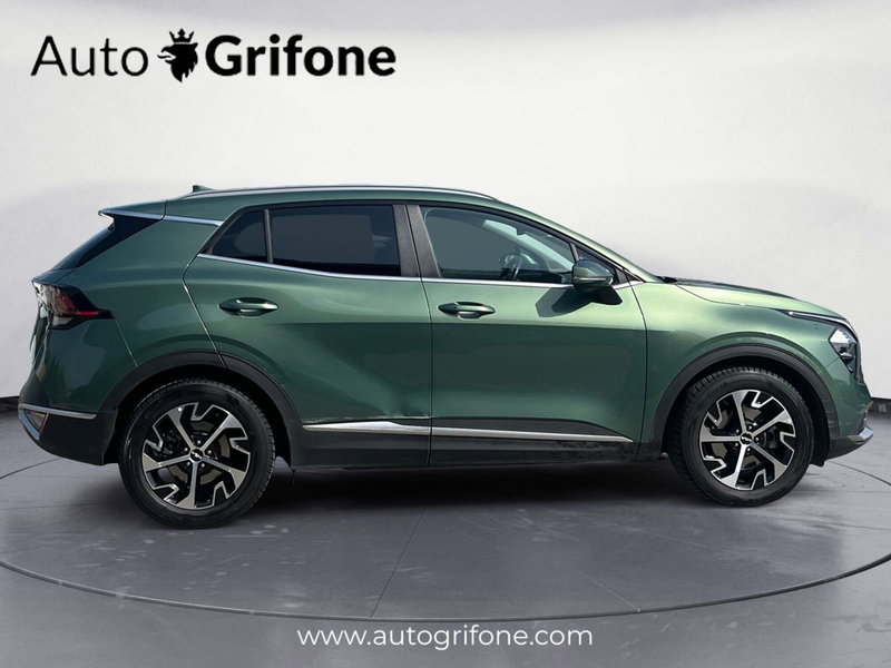 Kia Sportage usata a Modena (6)