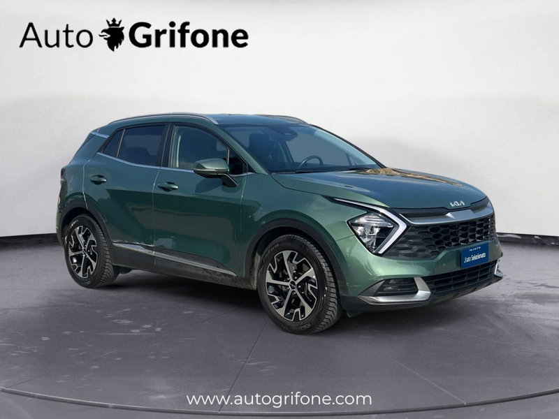 Kia Sportage usata a Modena (7)