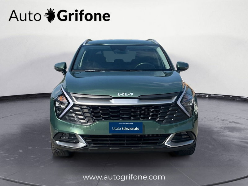 Kia Sportage usata a Modena (8)