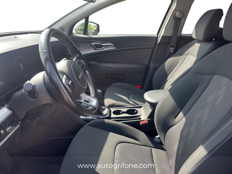Kia Sportage usata a Modena (9)