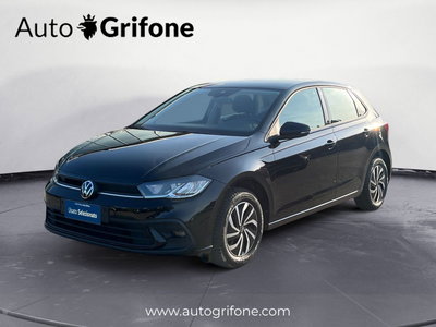 Volkswagen Polo 1.0 TGI 5p. Life del 2023 usata a Modena