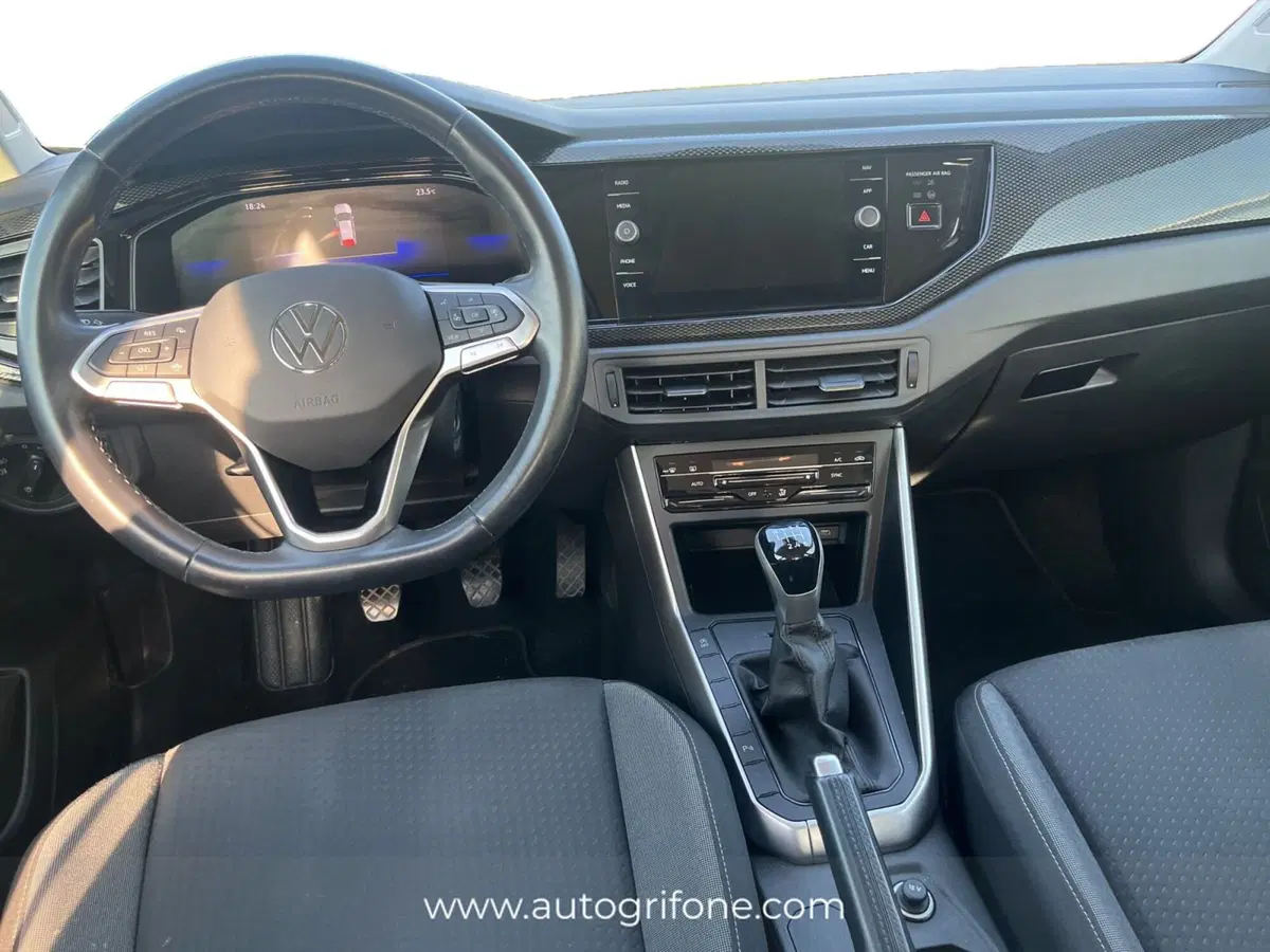 Volkswagen Polo usata a Modena (10)