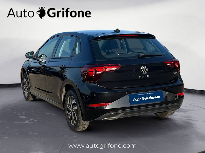 Volkswagen Polo usata a Modena (3)