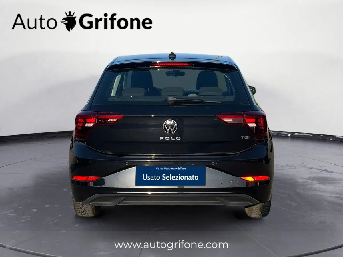 Volkswagen Polo usata a Modena (4)