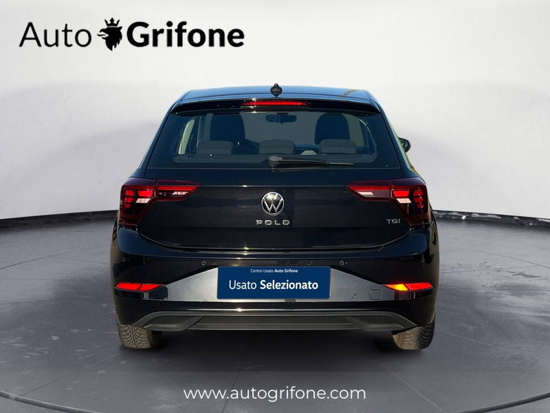 Volkswagen Polo usata a Modena (4)