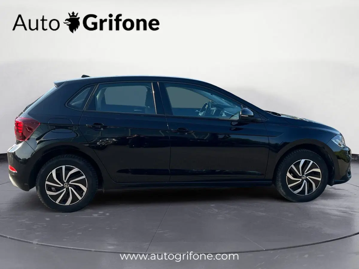 Volkswagen Polo usata a Modena (6)