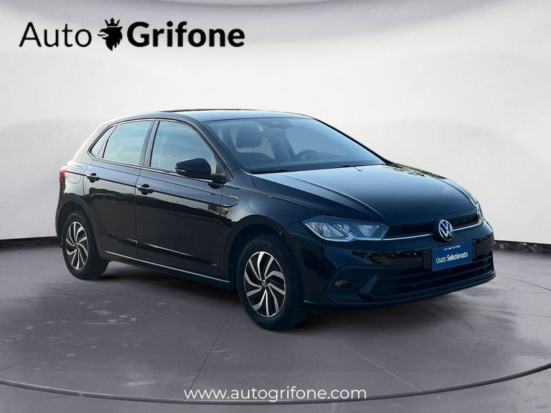 Volkswagen Polo usata a Modena (7)