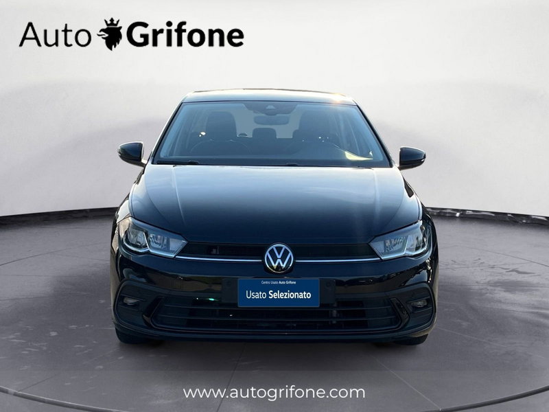 Volkswagen Polo usata a Modena (8)