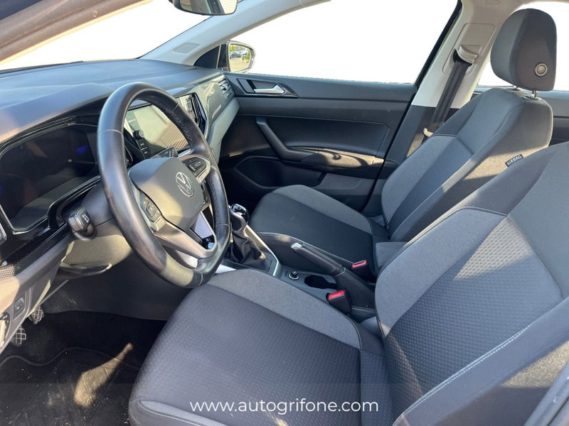Volkswagen Polo usata a Modena (9)