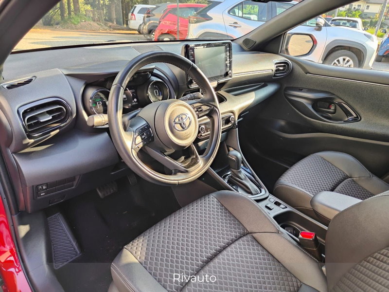 Toyota Yaris usata a Como (10)