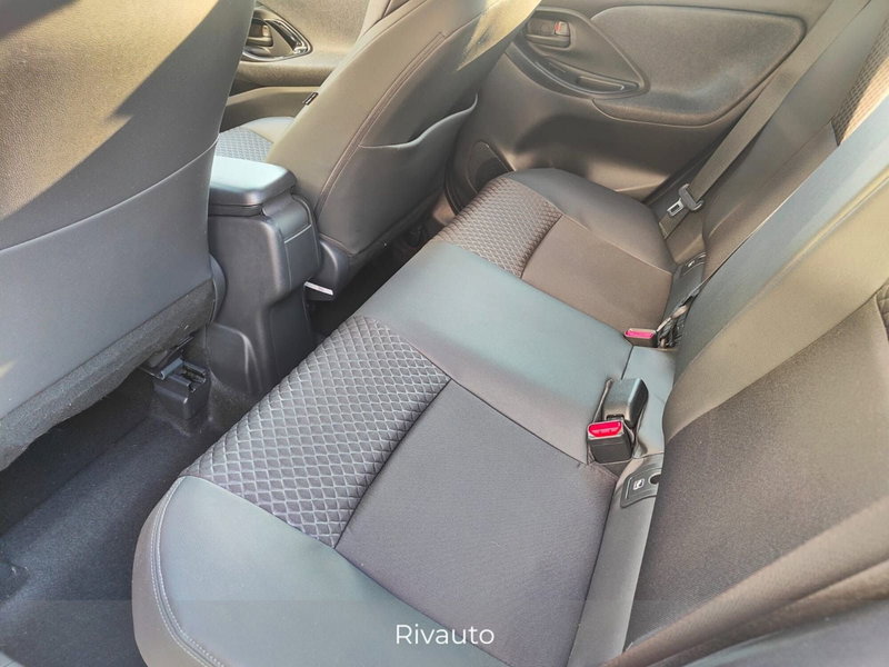 Toyota Yaris usata a Como (7)