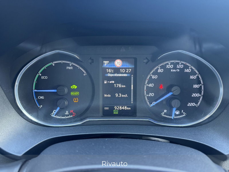 Toyota Yaris usata a Como (10)