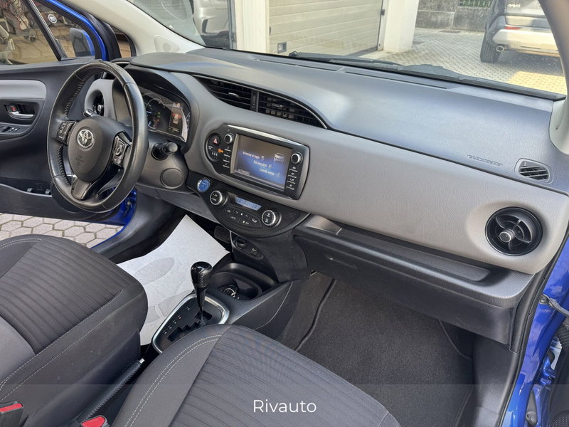 Toyota Yaris usata a Como (6)