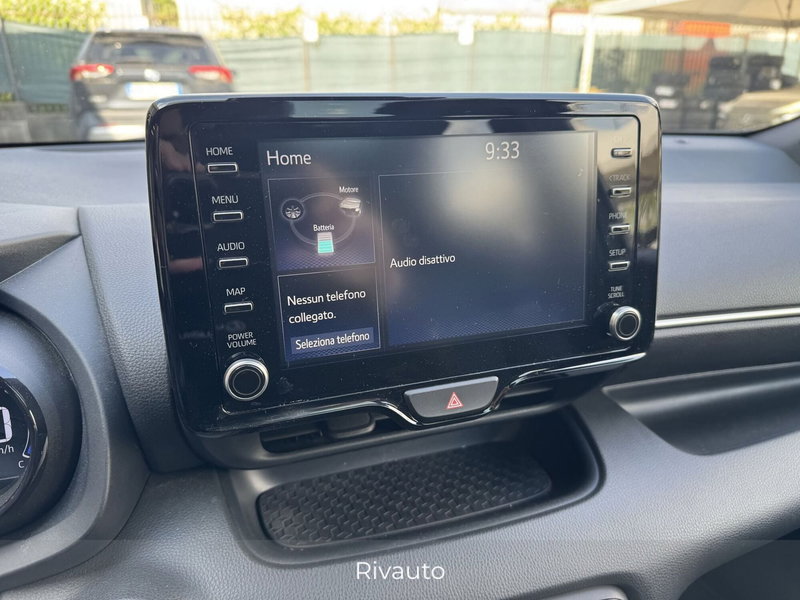 Toyota Yaris usata a Como (10)