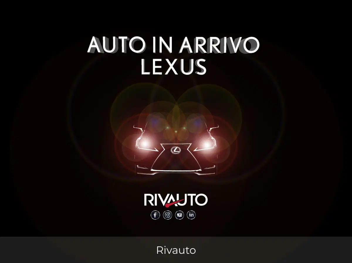 Lexus RX usata a Como
