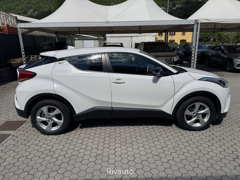 Toyota Toyota C-HR usata a Como (11)