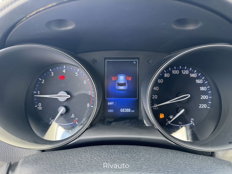 Toyota Toyota C-HR usata a Como (9)