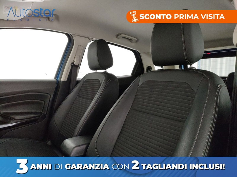 Ford EcoSport usata a Roma (12)