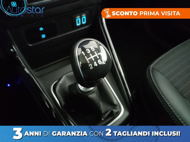 Ford EcoSport usata a Roma (13)
