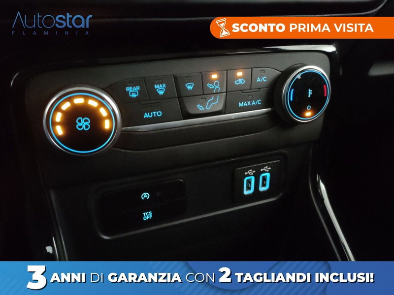 Ford EcoSport usata a Roma (14)