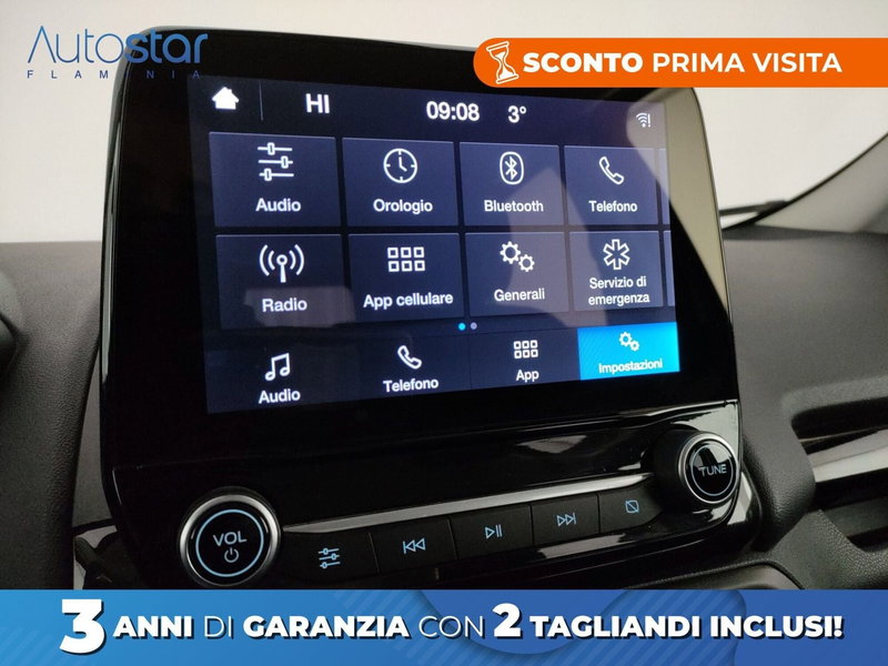 Ford EcoSport usata a Roma (17)