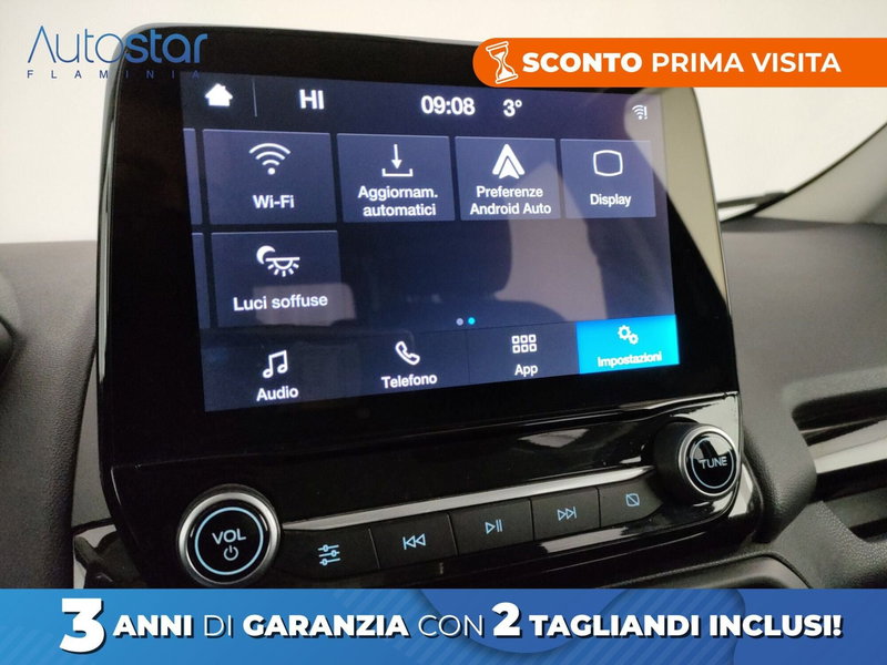 Ford EcoSport usata a Roma (18)