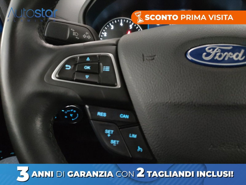Ford EcoSport usata a Roma (20)