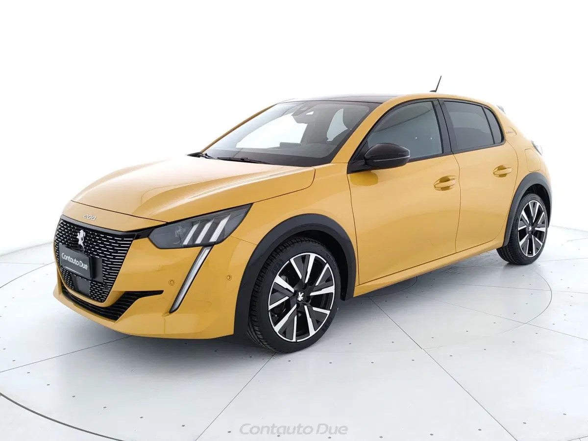 Peugeot 208 usata a Caserta