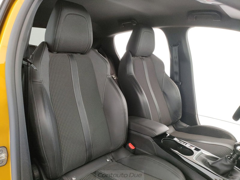 Peugeot 208 usata a Caserta (13)