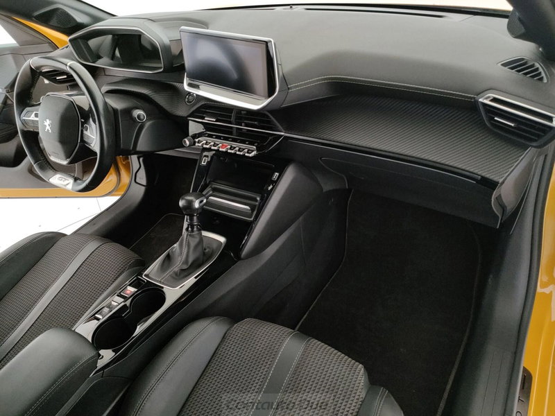 Peugeot 208 usata a Caserta (15)