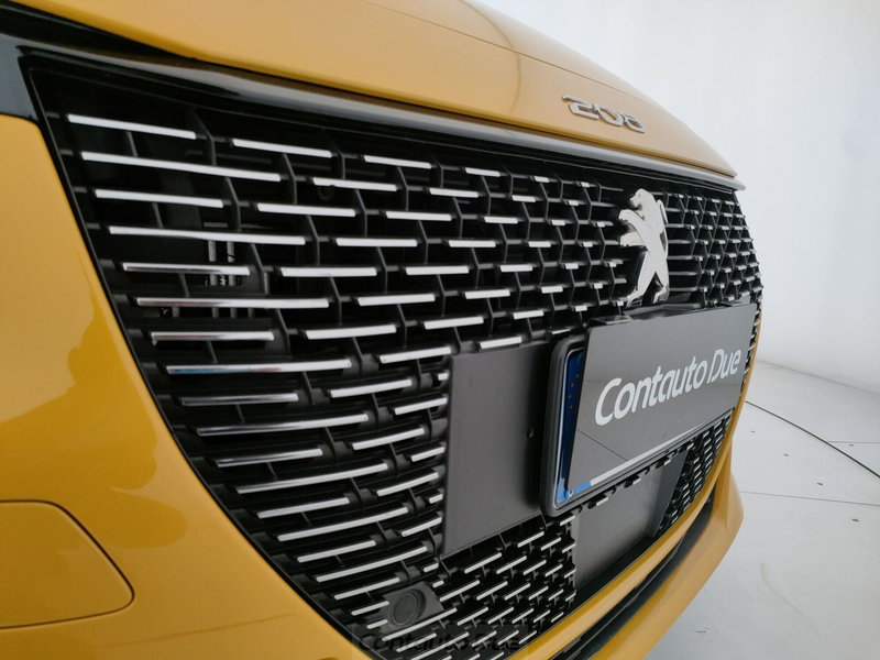 Peugeot 208 usata a Caserta (19)