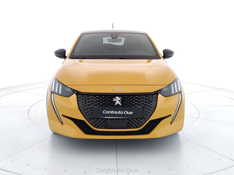 Peugeot 208 usata a Caserta (2)