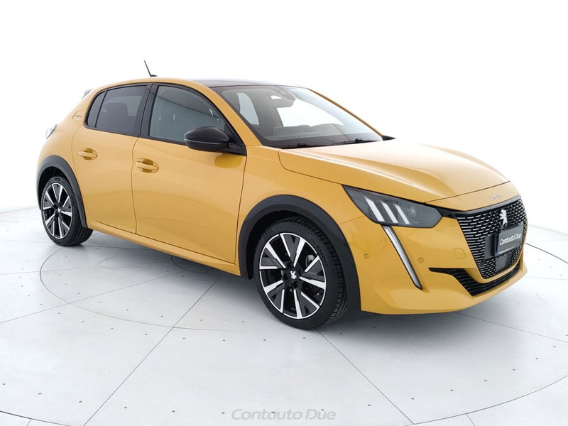 Peugeot 208 usata a Caserta (3)