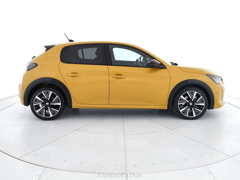 Peugeot 208 usata a Caserta (4)