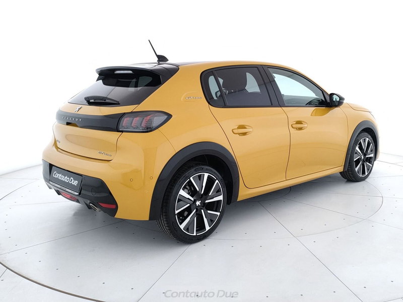 Peugeot 208 usata a Caserta (5)