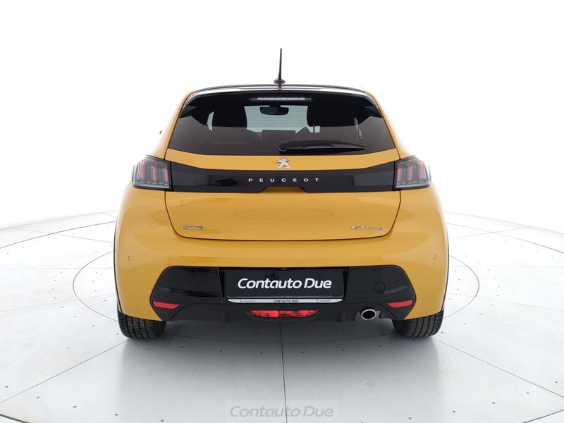 Peugeot 208 usata a Caserta (6)