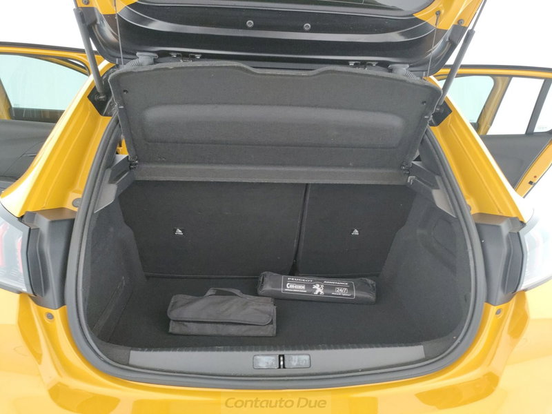 Peugeot 208 usata a Caserta (7)