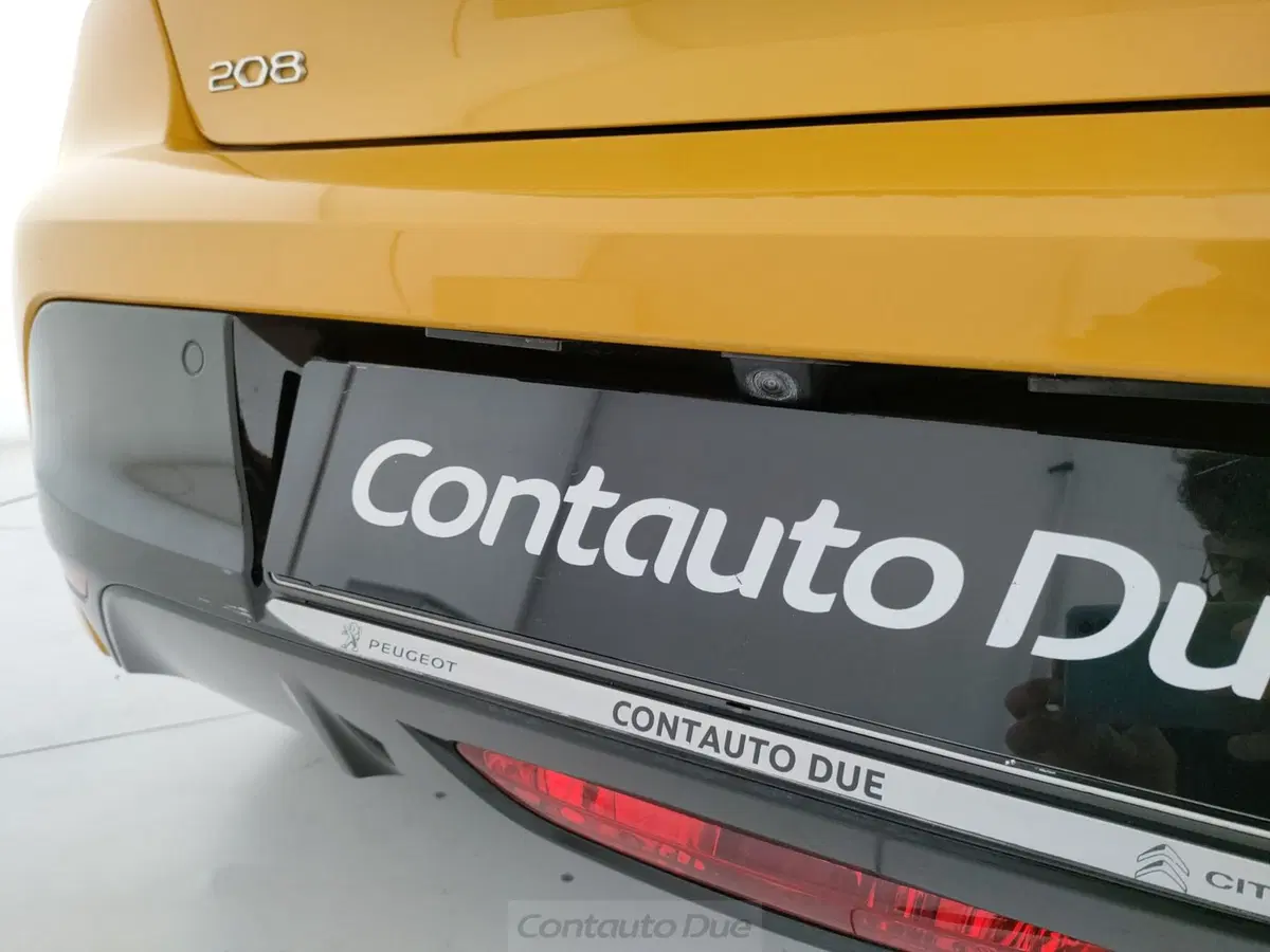 Peugeot 208 usata a Caserta (8)